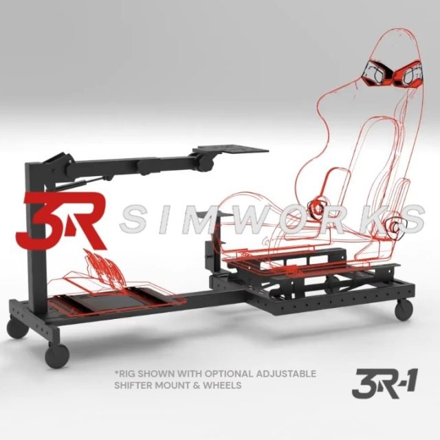 Rigid. Resilient. Ready to Race.
Watch it spin—our rig in full 3D. Every angle, every line, every detail designed for strength and adjustability.
From concept to steel, this is how immersion takes shape.

Visit 3RSimworks.com 
🎯 Crowdfunding launches soon. 
🚀 Join the waitlist to be first in line 

-- Follow @3RSimworks for the build, the launch, and the drive.

#3RSimworks #simracing #simracer #simrig #simracinglife #simracinghardware #simracingcanada #madeinontario #madeincanada #granturismo #assettocorsa #crowdfunding #ontariomade
