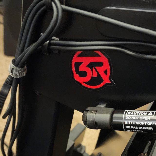 Rigid. Resilient. Read to Race. 
Our latest prototype just got its mark -decaled and official!! 

This isn’t just steel; it’s identity. Every rig we build carries the 3R Simworks name, forged in the shop and ready to race.

Visit 3RSimworks.com 

🎯 Crowdfunding launches soon. 
🚀 Join the waitlist to be first in line 

-- Follow @3RSimworks for the build, the launch, and the drive.

#3RSimworks #simracing #simracer #simrig #simracinglife #simracinghardware #simracingcanada #madeinontario #madeincanada #granturismo #assettocorsa #crowdfunding #ontariomade