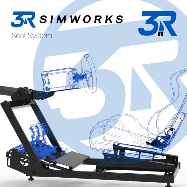 3R‑2 Component Series — Day 3
Seat System

A flexible seat mount designed to support a wide range of seating options:
- Bucket seats (bottom‑mount patterns within range, plus side‑mounting with the optional side‑mount plate)
- Automotive seats
- Office chairs can be mounted as well

Tilt Adjustment:
- 0–12° of controlled seat tilt

Rail Spacing Compatibility:
- Minimum bolt pattern: 21 × 50 mm
- Maximum bolt pattern: 448 × 542 mm

The elongated mounting slot geometry allows fine fore–aft and lateral positioning across the full range, making the system adaptable to any seat type.

A simple, robust interface built for real‑world flexibility

Visit 3RSimworks.com 
🎯 Crowdfunding launches soon. 
🚀 Join the waitlist to be first in line 

-- Follow @3RSimworks for the build, the launch, and the drive.
-- Check out our Youtube Channel: youtube.com/@3rsimworks 

#3RSimworks #simracing #simracer #simrig #simracinglife #simracinghardware #simracingcanada  #racingrig #simracingrig #rigbuild #simhardware #racesimulator #simracingcommunity #simracers #rigdesign #3dmodel #simracinggear #simracingsetup #madeinontario #madeincanada
