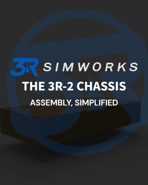3R‑2 Component Series — Day 5
End‑User Assembly

Tools Required: 2 x 13 mm wrenches
Assembly Time: under 15 minutes

With the chassis pre‑assembled and verified in‑house, setup is simply a quick reconnection of the parts removed for shipping. After that, you add your gear, connect up, and go.

Procedure:
- Open box & unpack the rig
- Lift the wheel column out of the way
- Remove the two forward tower‑to‑rail bolts
- Rotate the tower on the rear bolts and align with the front holes
- Reinstall bolts and torque
- Slide the wheel column into the diamond V‑clamp and lock it down
- Add feet and level
- Add your gear & adjust for your position

Less wrenching. More racing.

Visit 3RSimworks.com 
🎯 Crowdfunding launches soon. 
🚀 Join the waitlist to be first in line 

-- Follow @3RSimworks for the build, the launch, and the drive.
-- Check out our Youtube Channel: youtube.com/@3rsimworks 

#3RSimworks #simracing #simracer #simrig #simracinglife #simracinghardware #simracingcanada  #racingrig #simracingrig #rigbuild #simhardware #racesimulator #simracingcommunity #simracers #rigdesign #3dmodel #simracinggear #simracingsetup #madeinontario #madeincanada