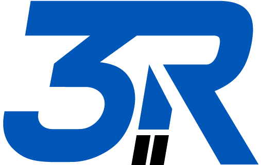3R-2 product logo by 3R Simworks