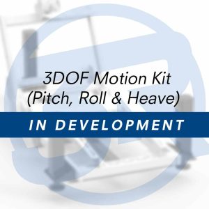 3DOF motion kit