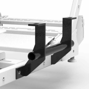 Steel Accessory Rail Mount